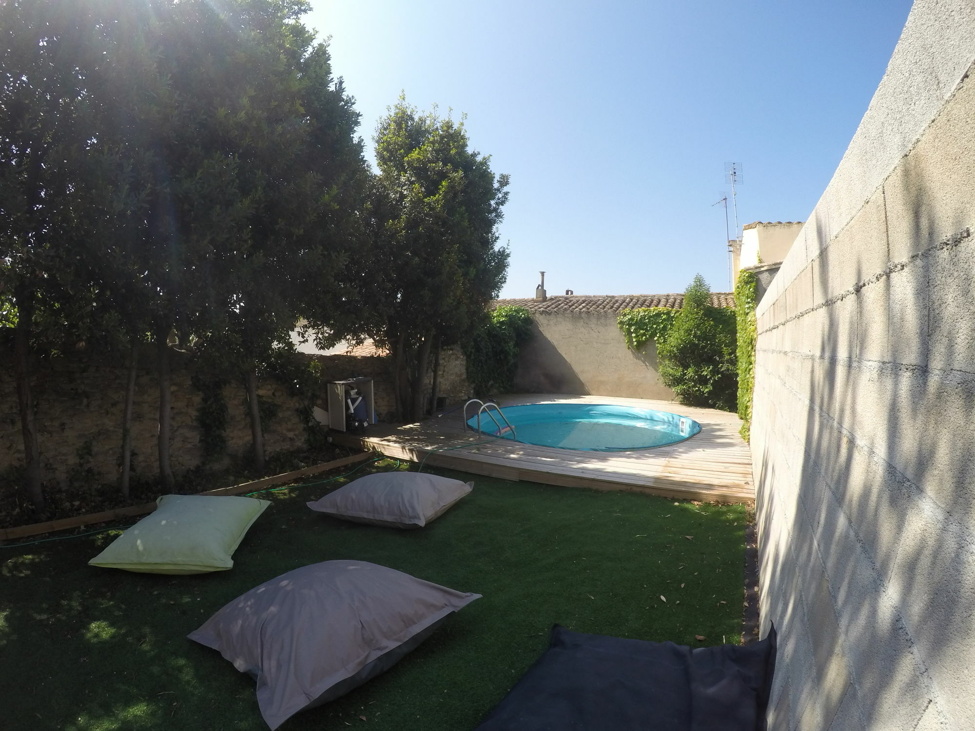 Manso Villa Carcassonne Exterior photo